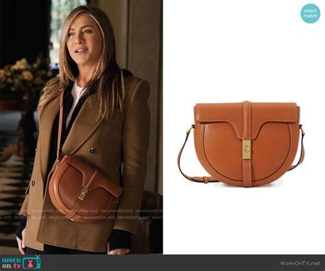 what bag did alex buy chloe|Alex’s camel coat and tan bag on The Morning Show .